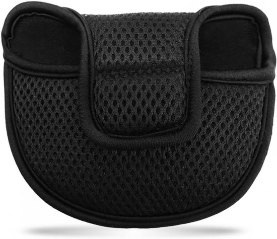 Golf Club Putter Covers - PU Golf Headcovers met Magnetische Sluiting - Bescherming voor Golf Putters van Craftsman Golf
