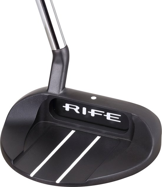 Golf Club - Roll Groove Rife 4 Putter - 35 inch - RH van Rife