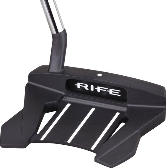 Golf Club - Roll Groove Rife Putter #7 - 35 Inch - RH van Rife