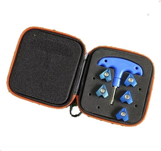 Golf Club Weights - Driver Weights - Golfen Aanpassen - Set van 8 Gewichten - 3g tot 16g - Aluminium van GOLF