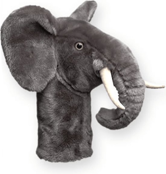 Golf - Daphnes Headcover Driver - Olifant van GOLF