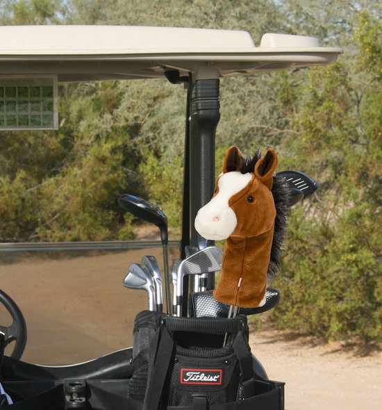 Golf - Daphnes Headcover Driver - Paard van Daphne's