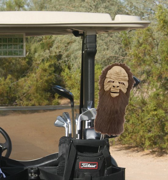 Golf - Daphnes Headcover Driver - Sasquatch van Daphne's