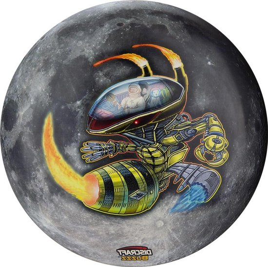 Golf Disc - Mid-range Disc - Sport en Spel - Consistente Vlucht - 180g - Variërend