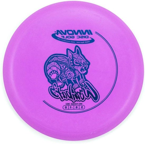 Golf Disc - Vliegende Schijf - Discgolf Spelen - Rechte Schoten - 165-169g - Variërend