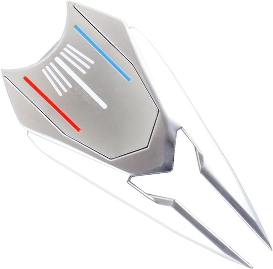 Golf Divot Repair Tool - Met magnetische balmarker - Inclusief uitlijnhulp - Verbeter je putting precisie - ShopVlot