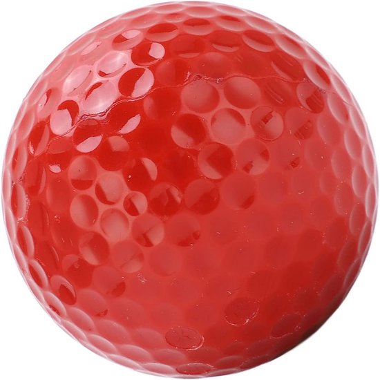 Golf Drijvende Bal, 2 Lagen Golf Drijvende Bal Float Water Range Buitensporten Golf Oefening Trainingsballen