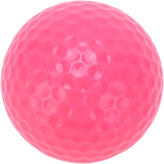 Golf Drijvende Bal voor Buiten, 2 Lagen, Ideaal voor Golftraining en Oefeningen op Water