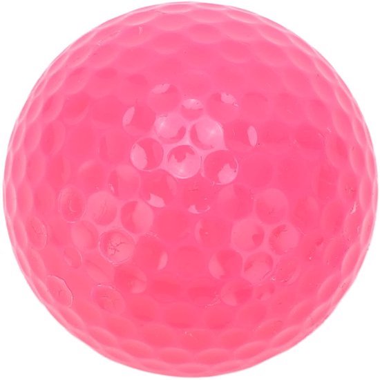 Golf Drijvende Bal - Waterdichte Golfbal - Ideaal voor Training - 2 Lagen - Drijvende Bal - Voor Buitenactiviteit - Geschikt voor Golfers