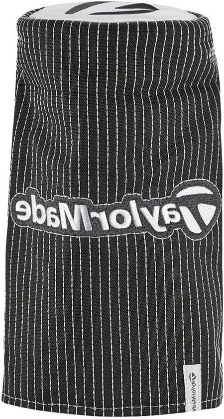 Golf Driver Headcover - Beschermhoes Golfclub - Golf Driving Range - Flexibele Stof - 20.32 x 15.24 x 10.16 cm van GOLF