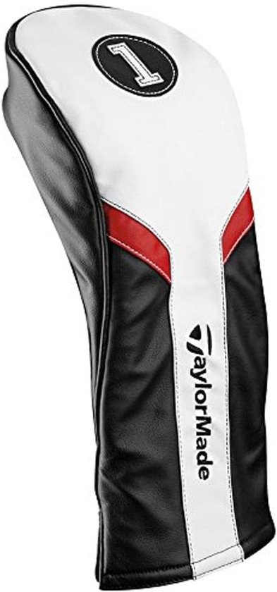 Golf Driver Headcover Wit PU Leder Golfaccessoire 2017 van GOLF