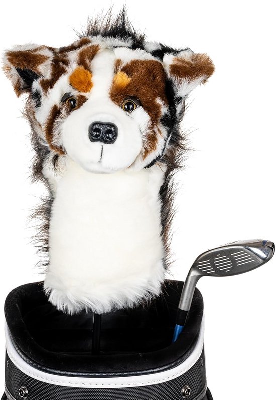 Golf Driver Headcovers voor Heren en Dames met Dieren Designs van GOLF