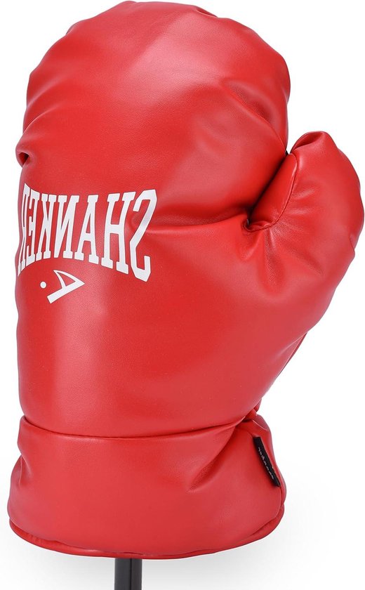 Golf Driver Hoes - Headcover Bokshandschoen - Club Beschermen - Bokshandschoen Design - 366 cm - Rood van GOLF
