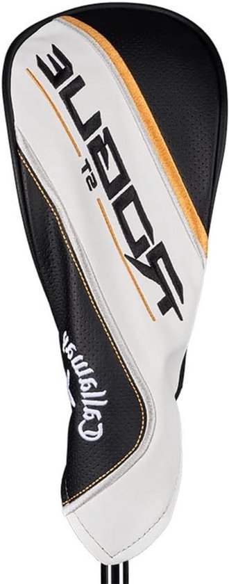 Golf Fairway Wood Headcover - Club Beschermer - Golfclub Beschermen - Verstelbare Tag Grootte - 152 x 76 cm van GOLF