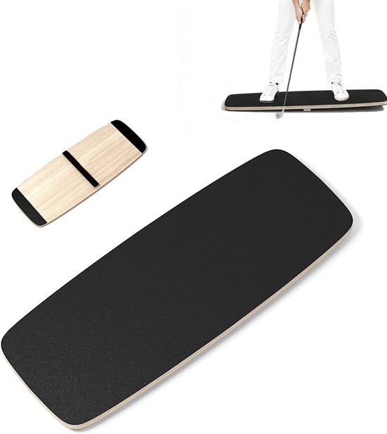 Golf Fly Drukbord 75 x 30 cm - Golftraining Hulp voor Kinderen, Volwassenen en Beginners, Verbeter je Swing en Balcontrole