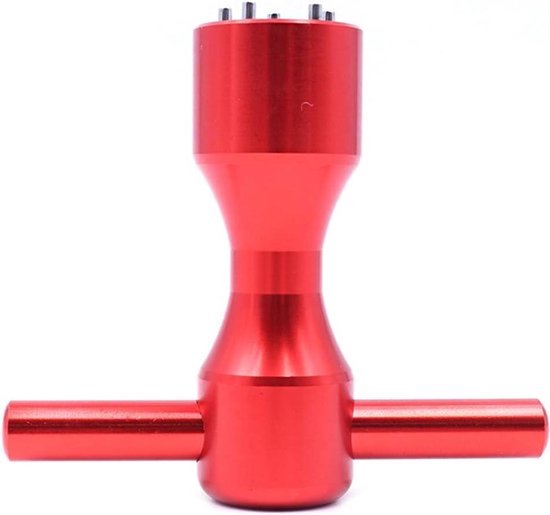 - Golf Gewicht Schroefsleutel Tool - Accessoires - Rood - Putter - 5 Pin Gat - Geschikt voor Golf