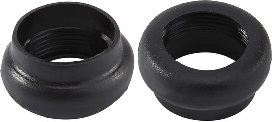 Golf Grip Ringen - Swing Trainer - Golf Verbetering - Verbeterde Stabiliteit - 2.4 cm - Groen