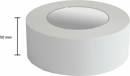 Golf Grip Tape 50 mm Breed - 33 Meter van Becking