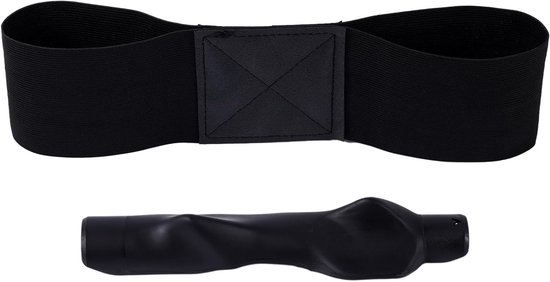 Golf Grip Trainer en Swing Correctie Armband - Verbeter Handpositie en Swingmechanisme met Effectieve Trainingshulpmiddelen voor Golfvaardigheden van Merkloos