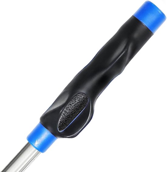 Golf Grip Trainer - Golf Oefenhulpmiddel - Swing Verbeteren - Nauwkeurige Handpositie - Universeel - Blauw