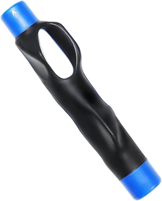 Golf Grip Trainer - Golfgreep Hulpmiddel - Golfswing Verbeteren - Antislip en Ergonomisch - Universeel - Blauw