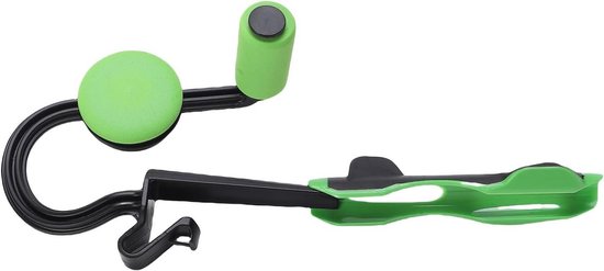 Golf Grip Trainer - Swing Aid - Grip Verbeteren - Vormt Spiergeheugen - 17 x 14 x 8 cm van Merkloos