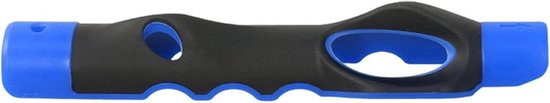 Golf Grip Trainer - Swing Hulp - Vaardigheid Verbeteren - Antislip Handvat - 156 cm - Blauw