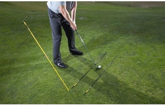 Golf Grip Trainer – Verbeter je Handpositie en Swing