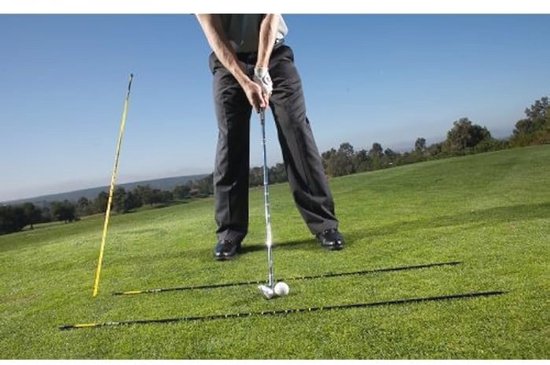 Golf Grip Trainer – Verbeter je Handpositie en Swing van GOLF