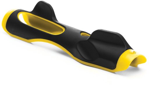 Golf Grip Trainer - Verbeterde Grip Kracht, Nauwkeurigheid en Swing Techniek voor Superieure Golf Prestaties, 1-Pack, Geel van Merkloos