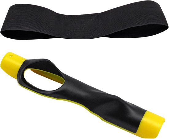 Golf Grip Training Set - Golf Training Aids voor Beginners - Swing Trainer voor Armen en Polscorrectie van Merkloos