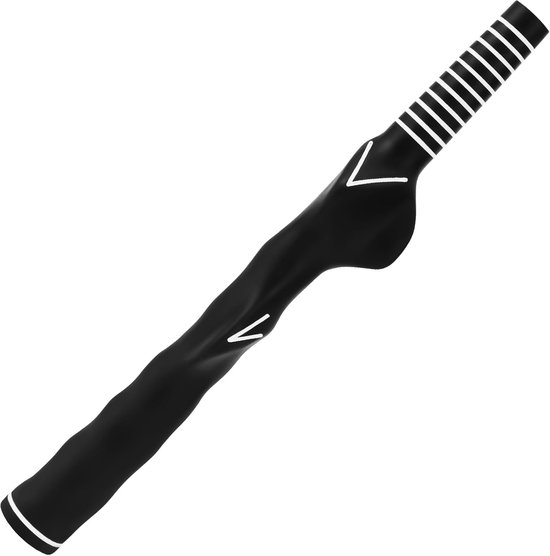 Golf grip training voor linkshandige golfers - niet-slip - swing trainer - verbeter je techniek - SnelShoppen van GOLF