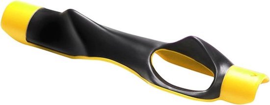 Golf Grip Trainingshulp voor Rechterhand, Swing Trainer en Assistent voor Golf Beginners
