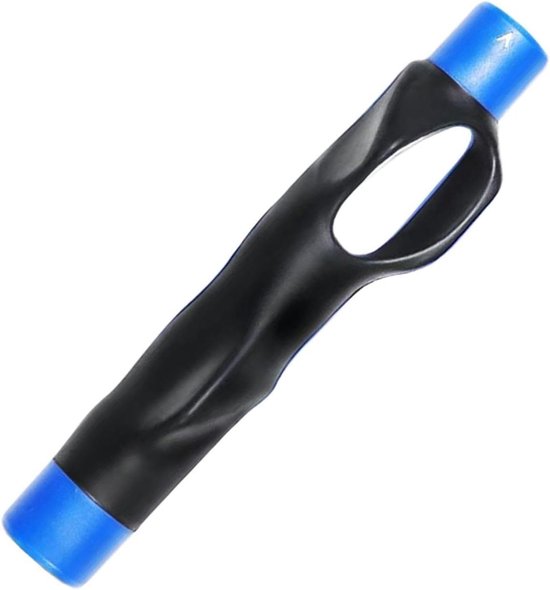 Golf Hand Grip Trainer - Golfgreep Hulpmiddel - Swing Verbeteren - Universeel Antislip - 16 x 3 x 3 cm