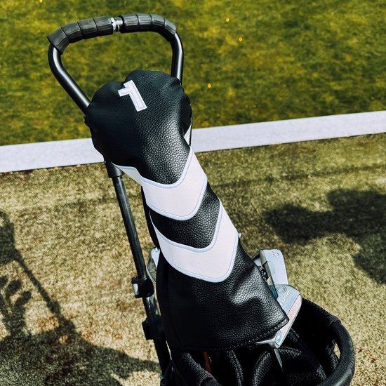 Golf Headcover - Golfclub Driver Head Cover - Golf Club Hoes van Barstool Sports