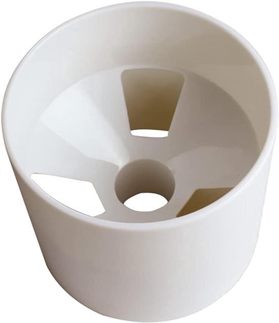 Golf Hole Cup - Golf oefenhulpmiddelen trainingsaccessoire - Anti-Roest - Bescherm Groen Gat Ondersteuning Vlag - Stevig en Duurzaam - voor Golf Praktijk Putting - Geschikt voor Oefenen en Training - Groen Model van Merkloos