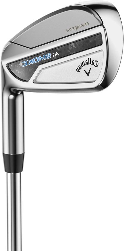 Golf IJzer - Golfclub - Afstand Vergroten - AI Smart Face - 46 Graden - Chroom van GOLF