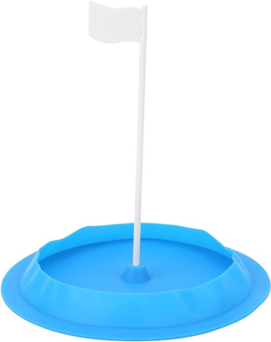 Golf Oefen Cup van Silicoon, Duurzaam en Lichtgewicht, Ideaal voor Indoor Training en Kinderen
