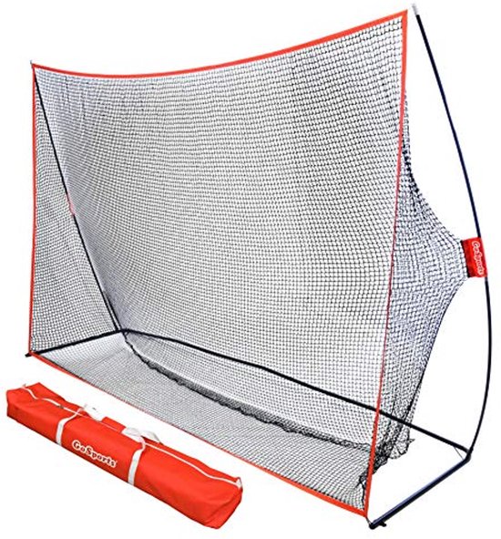 Golf Oefen Net - Kies tussen 10'x7' of 7'x7' - Ideaal voor Binnen en Buiten van SKLZ