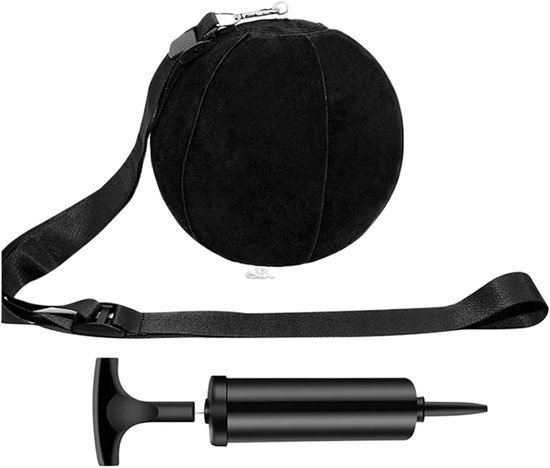Golf Oefenbal - Swing Trainer - Golf Techniek Verbeteren - Precisie Feedback - 14.7 cm - Enkel Kenmerk