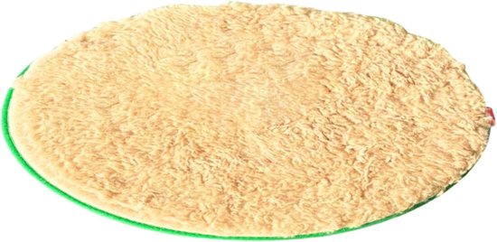 Golf Oefenmat - Bunker Mat - Golf Techniek - Opvouwbaar Ontwerp - 50x50 cm - Groen