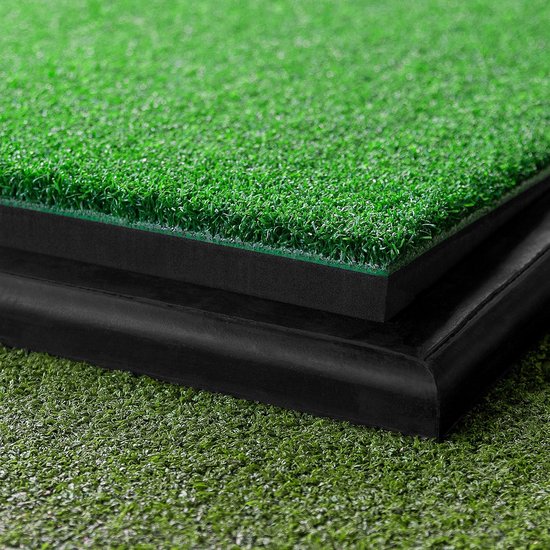 Golf Oefenmat voor Driving Range met Tees - Professionele Kwaliteit en Duurzaam Kunstgras