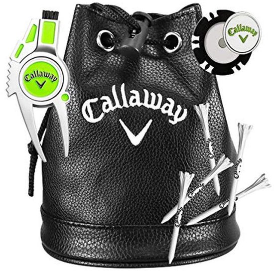 Golf Oefenset - Korte Spel Set - Golf Training - 4-in-1 Tool - 20 Tees - Multicolor