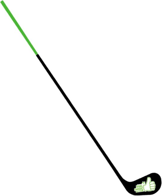 Golf Opwarmstok - Swing Trainer - Golfvaardigheden Verbeteren - Verhoogt Snelheid - 98 cm - Zwart