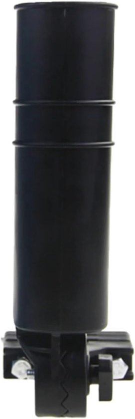 Golf Parapluhouder - Parapluhouder Golfkar - Golfen - Eenvoudige Montage - 25 cm Lengte - Zwart van GOLF