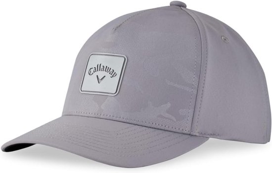 Golf Pet Cap met Stretch Stof en Silicone Logo voor Heren en Dames van GOLF