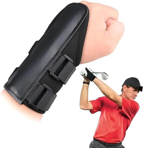 Golf Pols Correctie Trainer voor Beginners - Ondersteuning en Training Hulp voor Swing Verbetering en Techniek Optimalisatie
