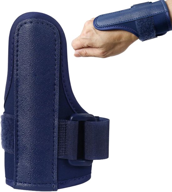 Golf Pols Trainer - Swing Correctie - Golfslag Verbeteren - Houdt Zwaaipad Stabiel - 36.8 x 13.6 cm - Zwart