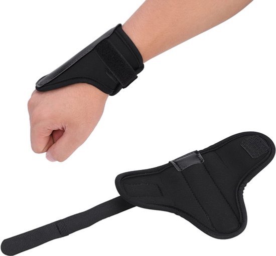 - Golf Polsbrace - Golfgrip trainingshulpmiddel - Ondersteuning en Bescherming - Universeel - Pols trainer - Ideaal voor golfer - Buitensport