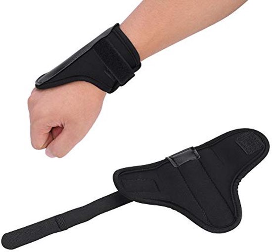 Golf Polsbrace voor Betere Swing Controle - Onmisbaar Training Accessoire voor Golfers van Merkloos